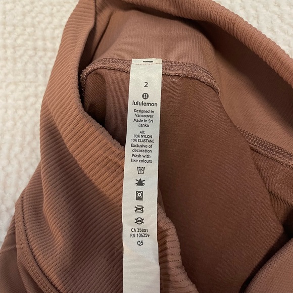 lululemon athletica Pants - Lululemon leggings Size 2